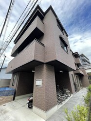 ステイブルコート元町の物件外観写真